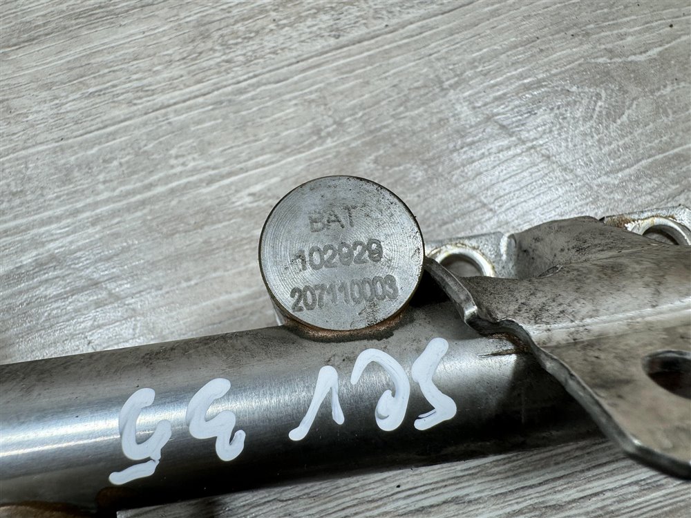 Рампа топливная, 1000 рублей, Севастополь