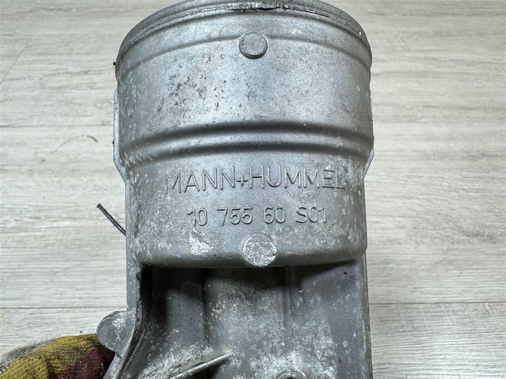 Корпус масляного фильтра, 4000 рублей, Севастополь