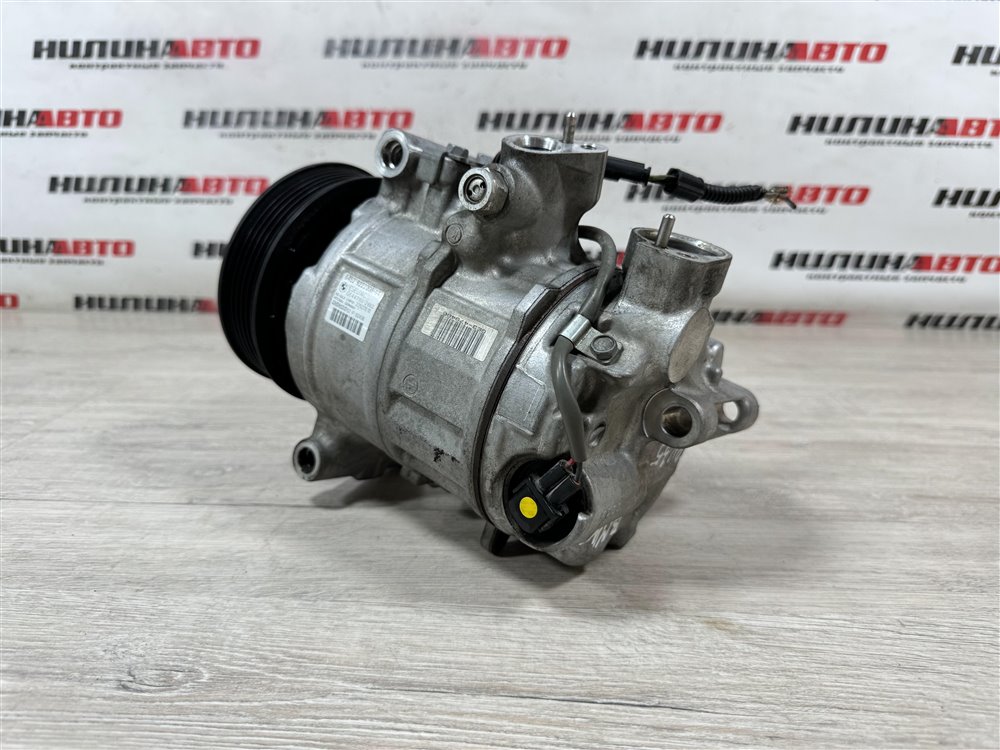 Компрессор кондиционера, 12000 рублей, Севастополь