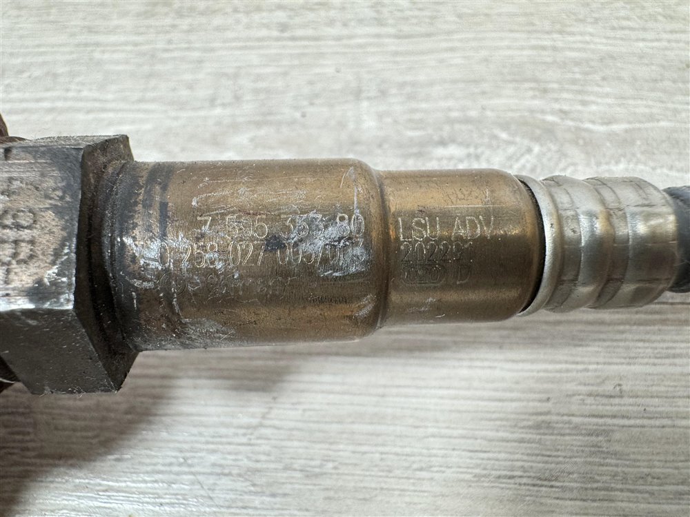 Лямбда-зонд датчик кислородный, 1800 рублей, Севастополь