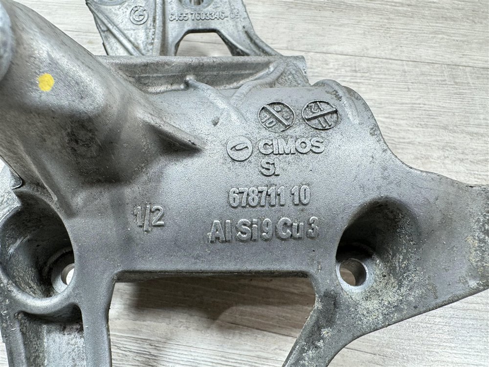 Кронштейн компрессора кондиционера, 700 рублей, Севастополь