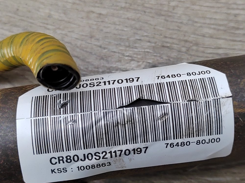 Подушка безопасности боковая, 900 рублей, Москва