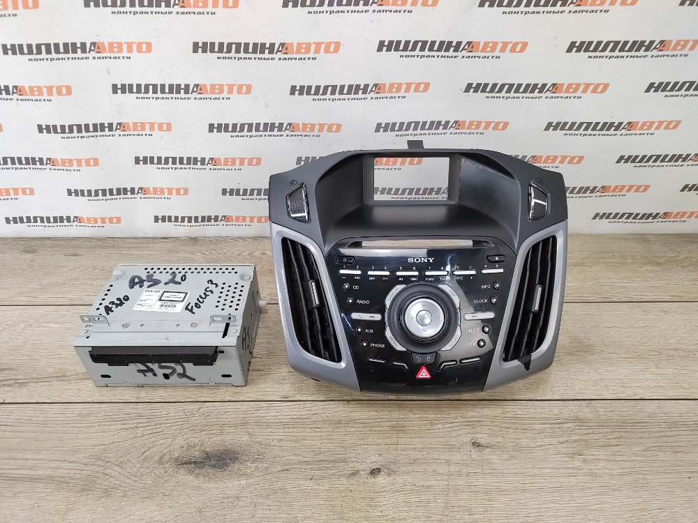 Магнитола, 9000 рублей, Москва