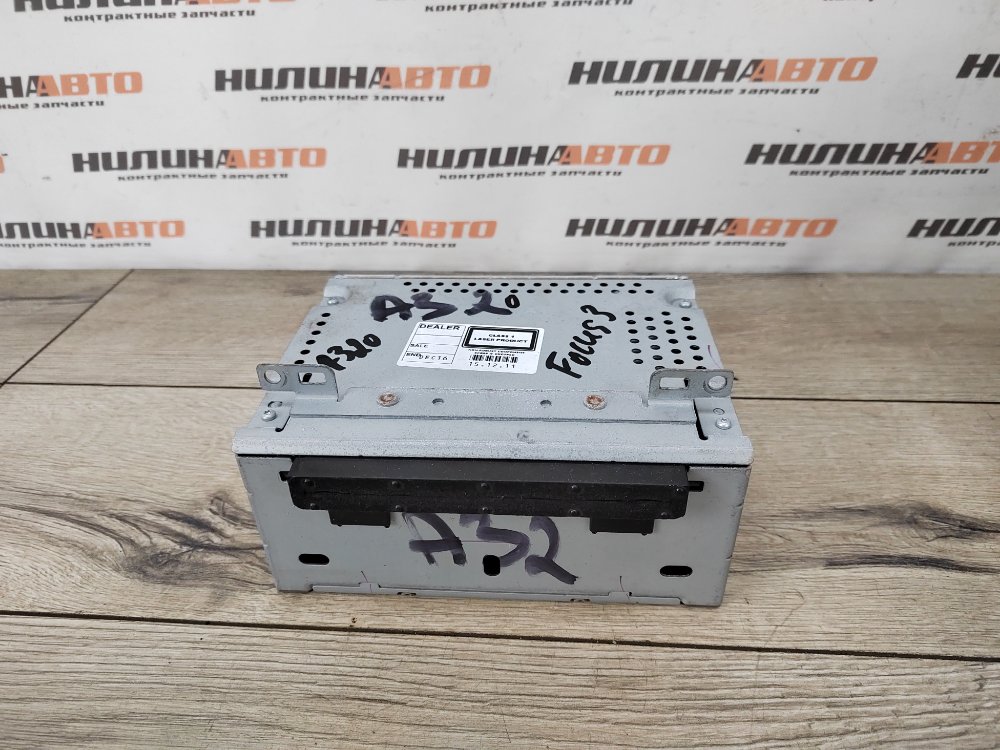 Магнитола, 9000 рублей, Москва