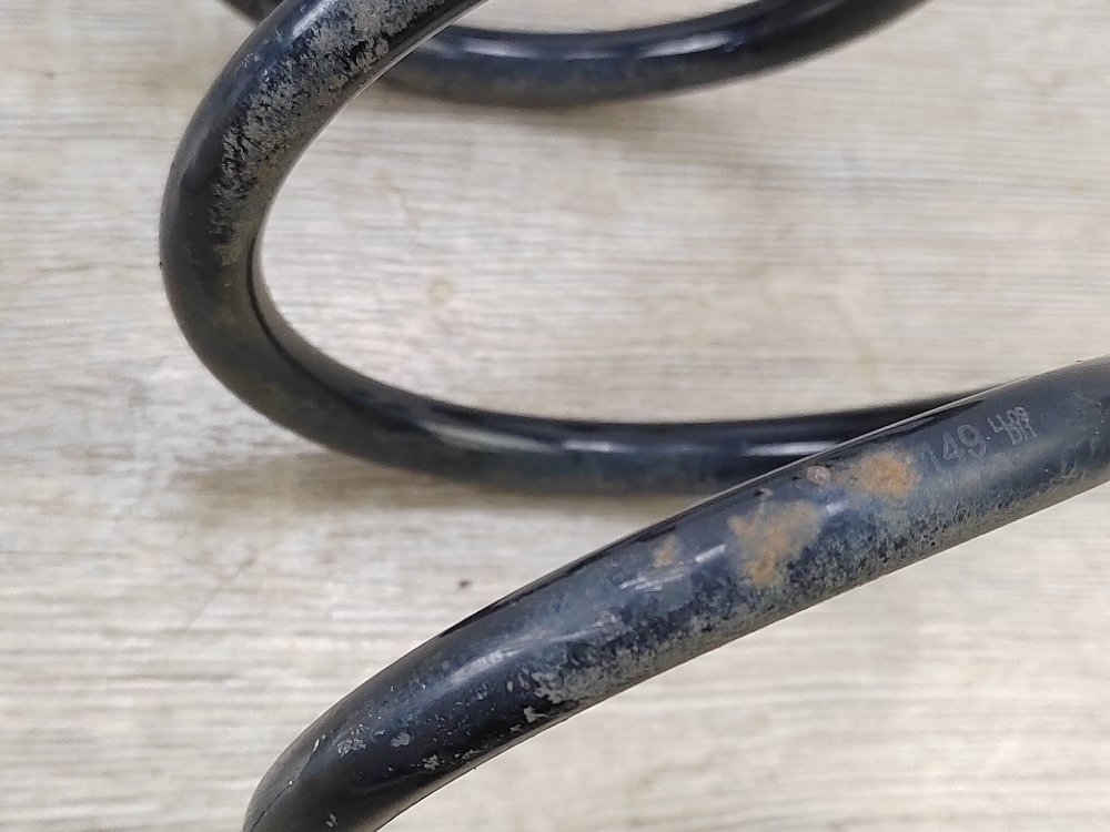 Пружина подвески, 500 рублей, Москва