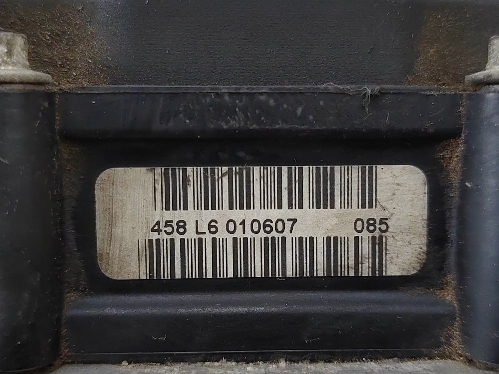 Блок ABS АБС, 2000 рублей, Москва