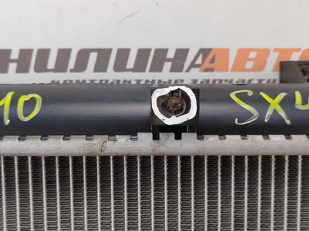 Радиатор охлаждения, 3000 рублей, Москва