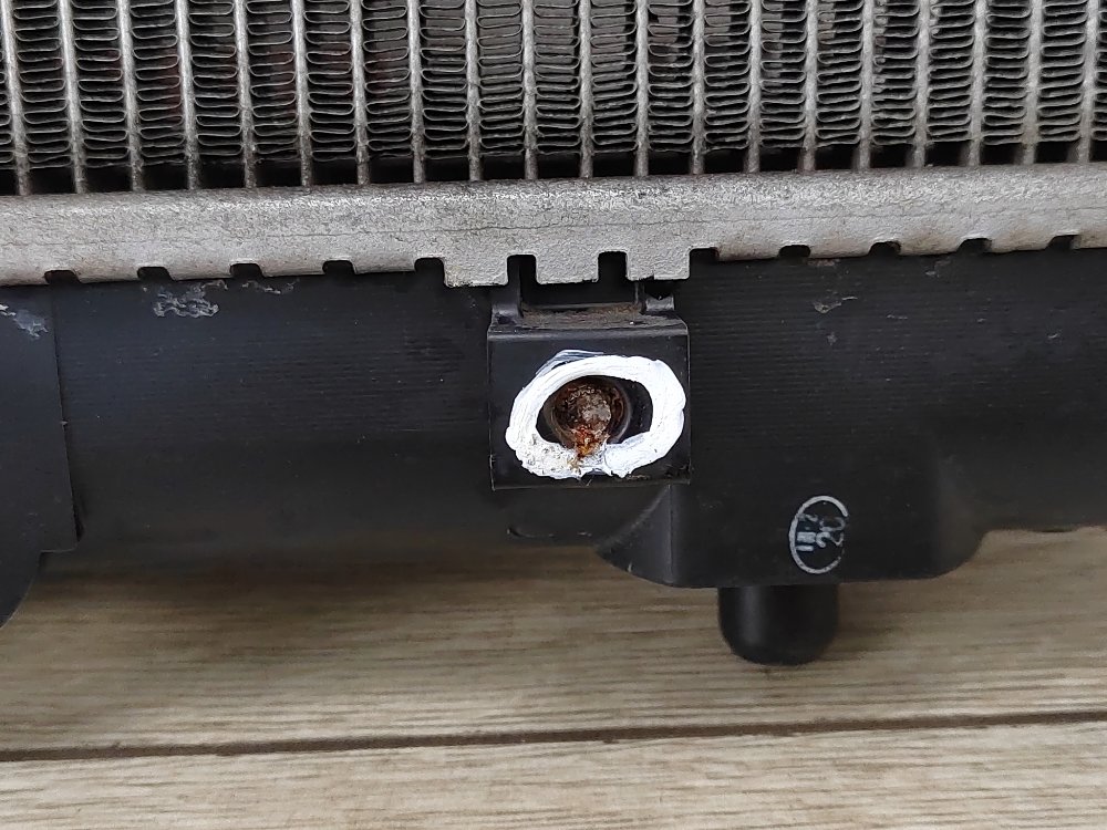 Радиатор охлаждения, 3000 рублей, Москва