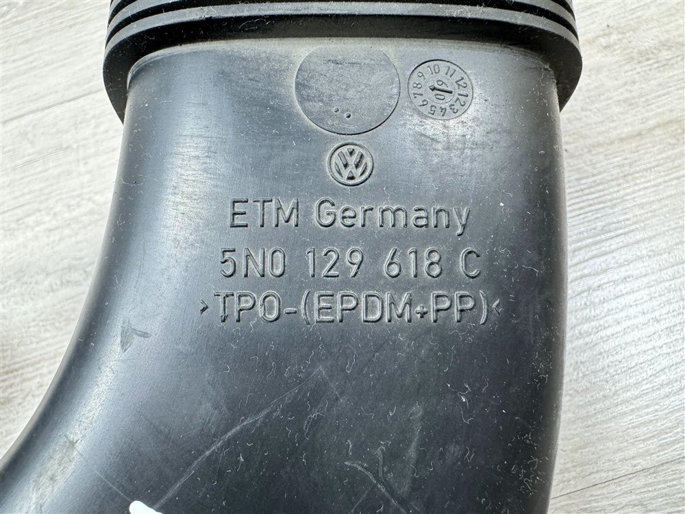 Патрубок воздушного фильтра, 1000 рублей, Севастополь