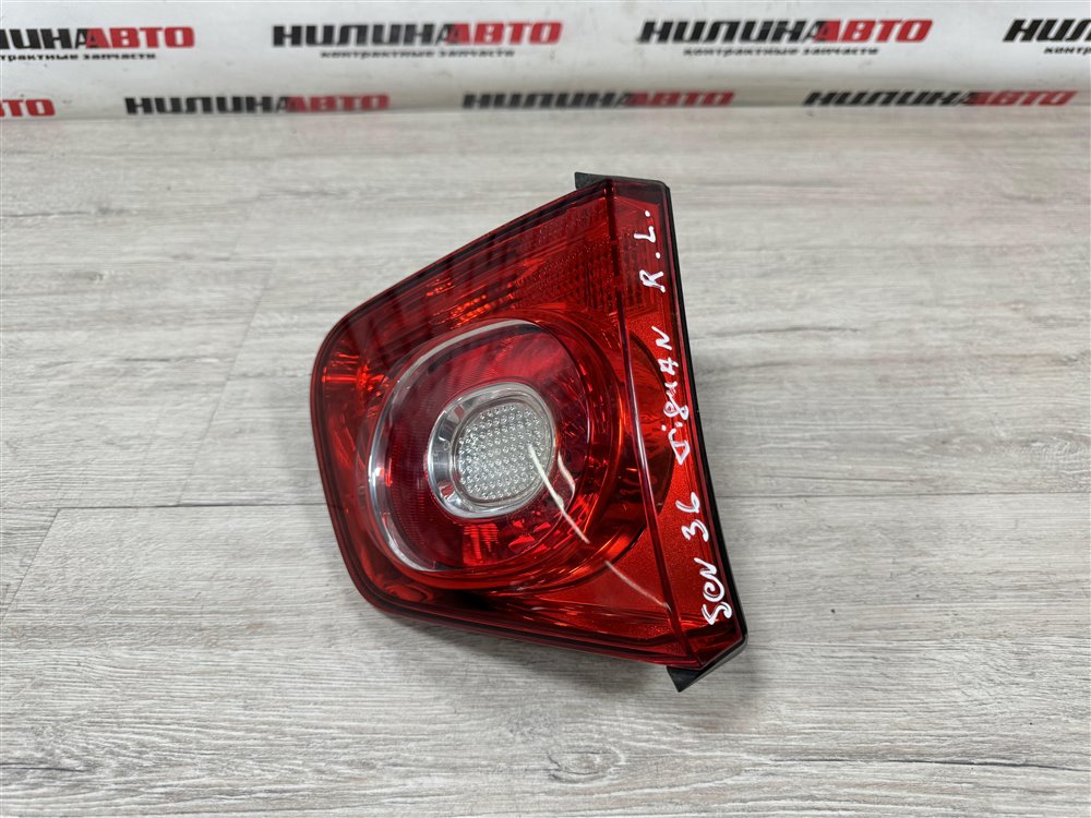 Фонарь в крышку багажника, 2000 рублей, Севастополь