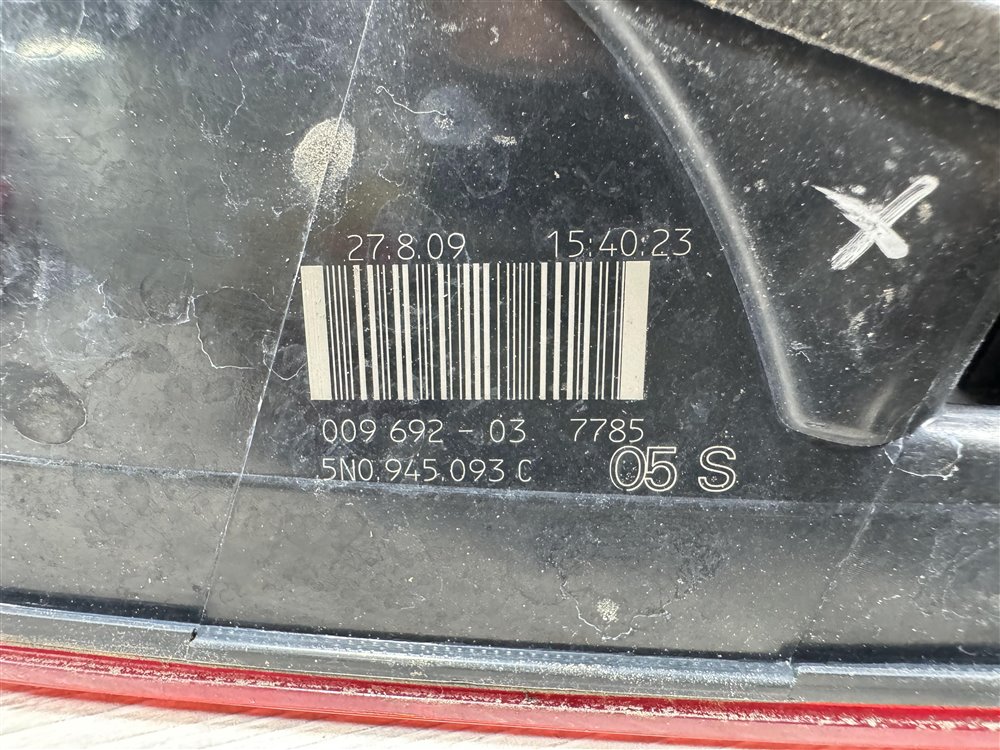 Фонарь в крышку багажника, 2000 рублей, Севастополь