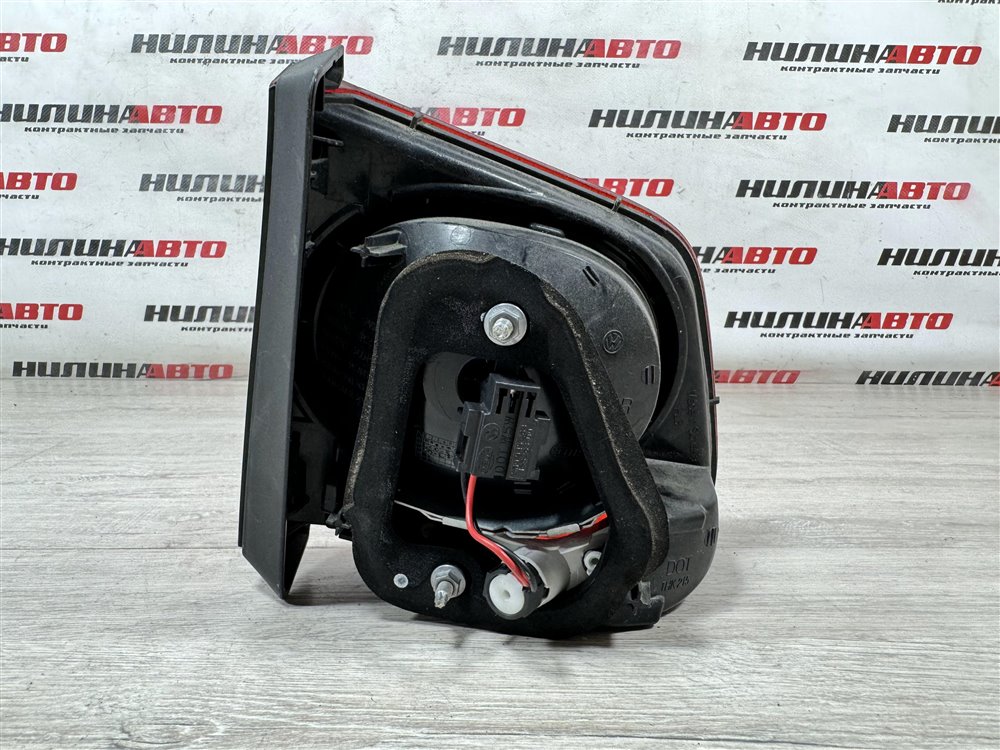 Фонарь в крышку багажника, 2500 рублей, Севастополь