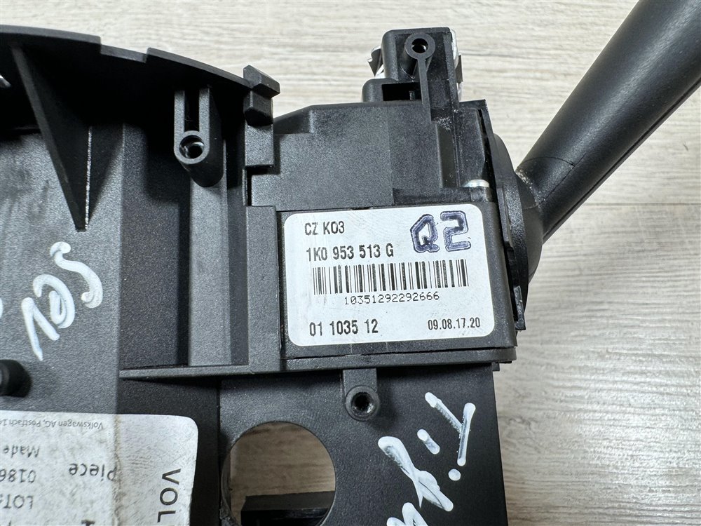 Подрулевой переключатель, 3500 рублей, Севастополь