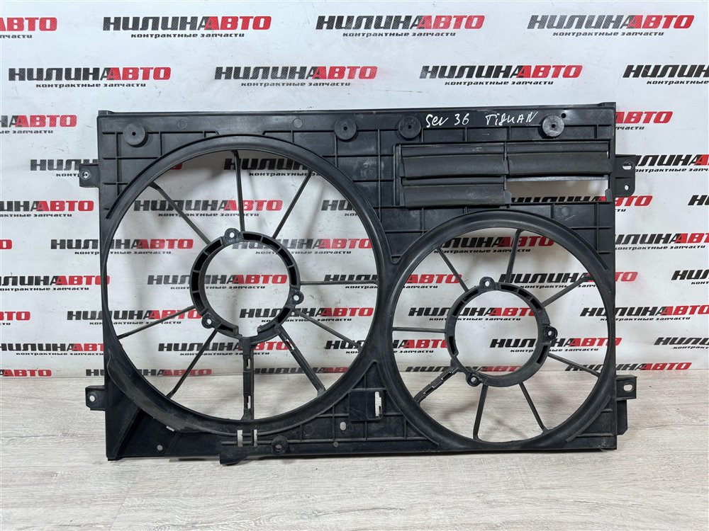 Диффузор вентилятора радиатора, 1000 рублей, Севастополь