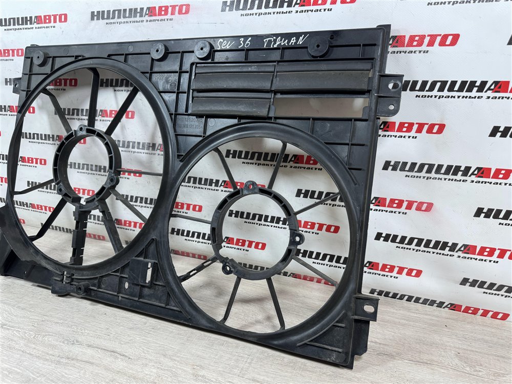 Диффузор вентилятора радиатора, 1000 рублей, Севастополь