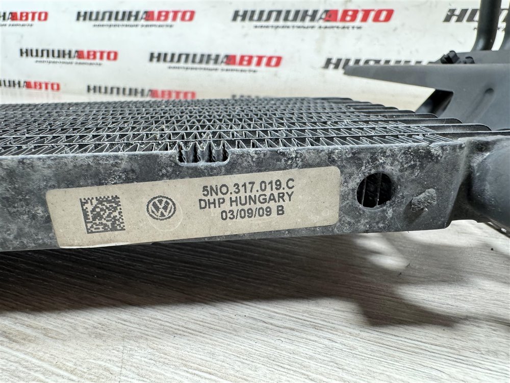 Радиатор АКПП, 12000 рублей, Севастополь