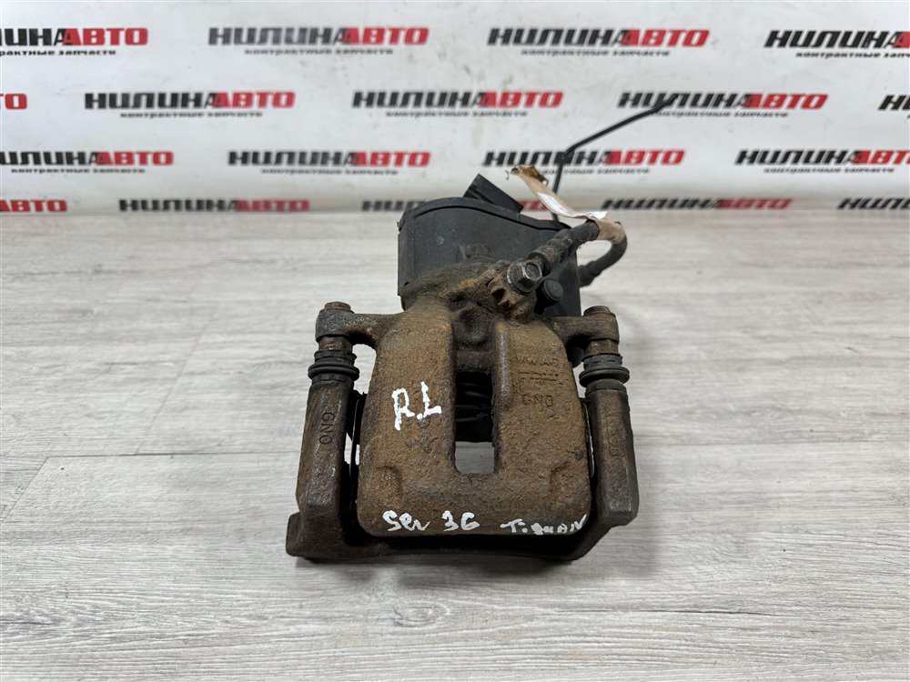 Суппорт тормозной, 4000 рублей, Севастополь