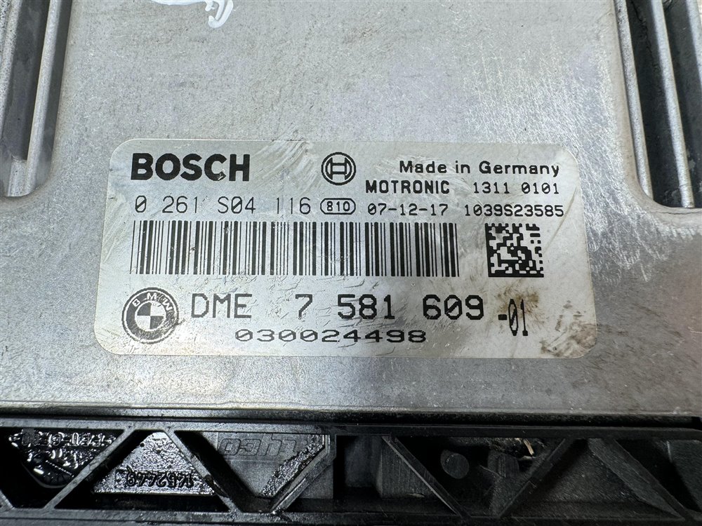 Блок управления двигателем, 3000 рублей, Севастополь