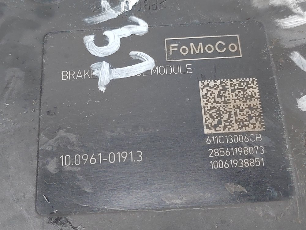 Блок ABS АБС, 1800 рублей, Москва