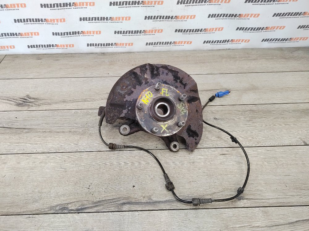 Кулак поворотный, 2000 рублей, Москва