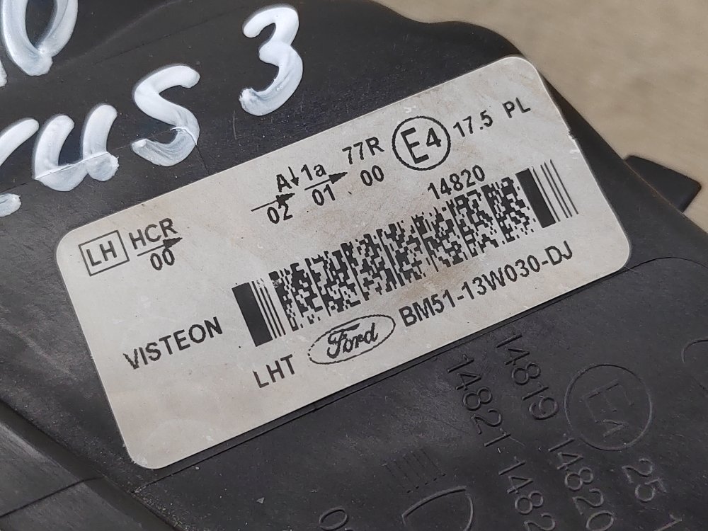 Фара галоген, 4500 рублей, Москва