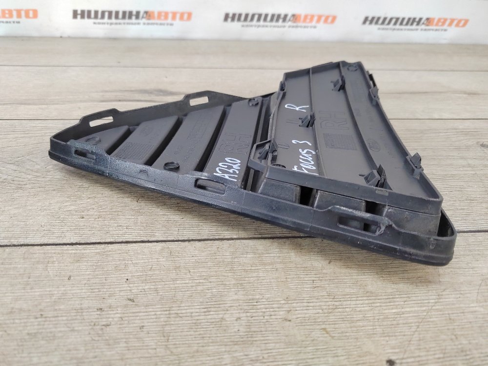 Решетка в бампер, 1700 рублей, Москва