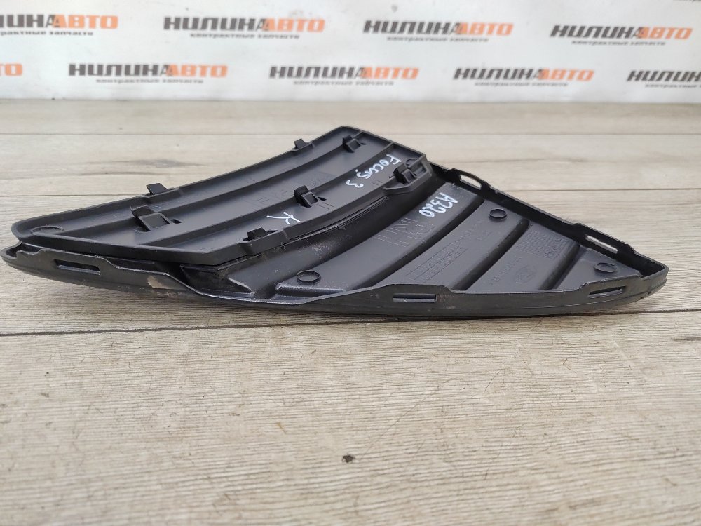 Решетка в бампер, 1700 рублей, Москва