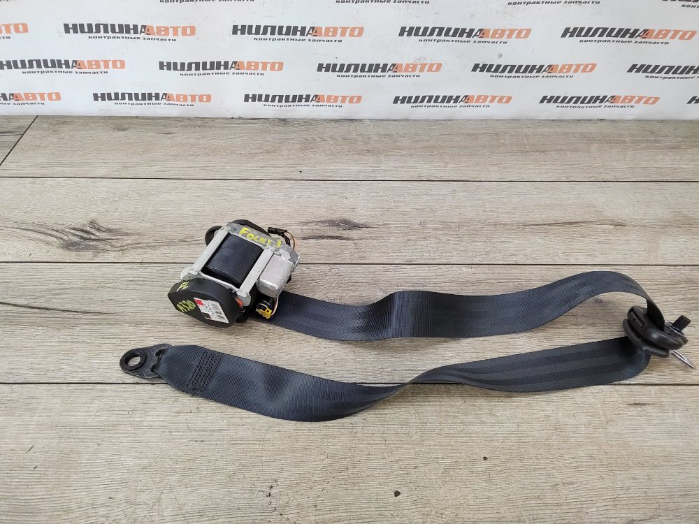 Ремень безопасности, 2000 рублей, Москва