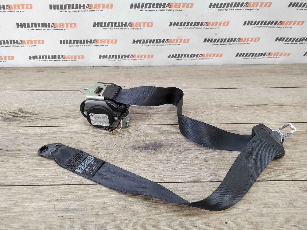 Ремень безопасности, 2000 рублей, Москва