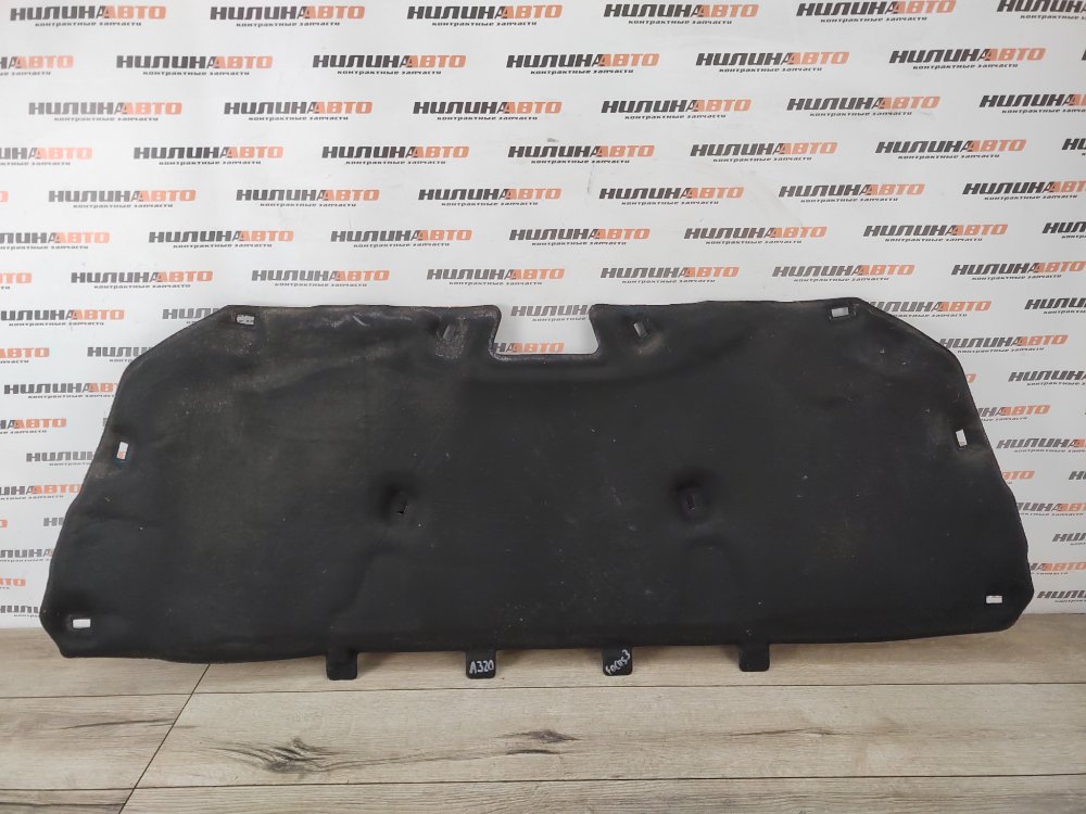 Шумоизоляция капота, 2000 рублей, Москва