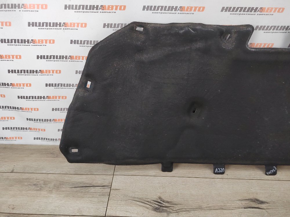 Шумоизоляция капота, 2000 рублей, Москва