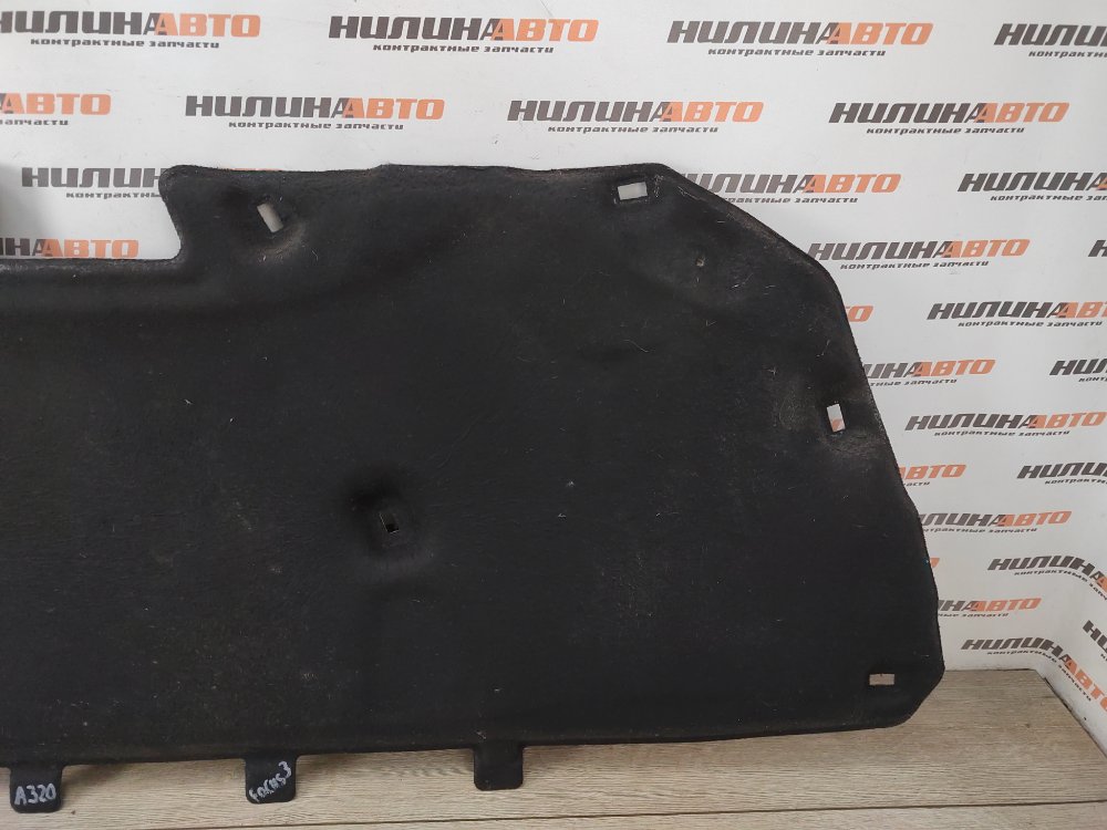 Шумоизоляция капота, 2000 рублей, Москва