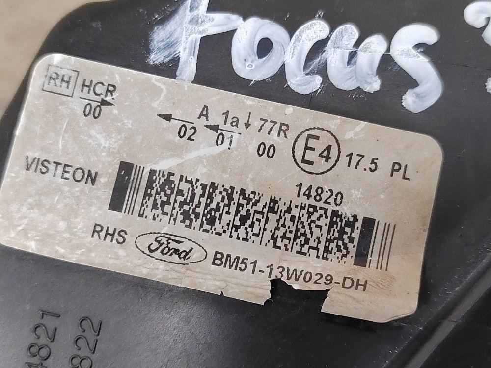 Фара галоген, 4000 рублей, Москва