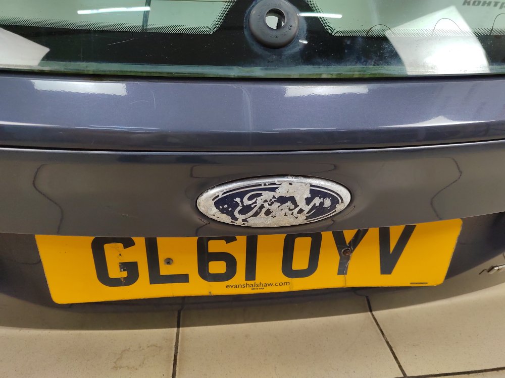 Крышка багажника, 12000 рублей, Москва