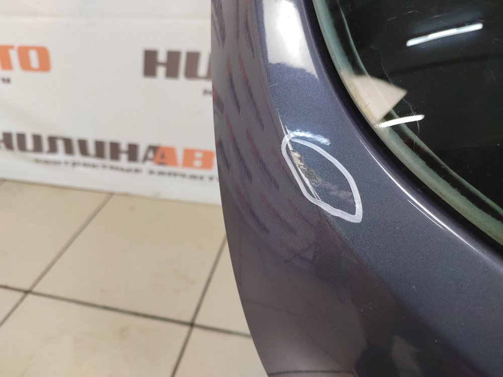 Крышка багажника, 12000 рублей, Москва