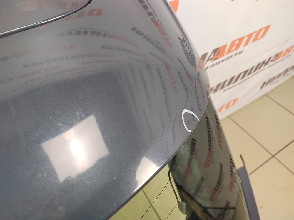 Крышка багажника, 12000 рублей, Москва