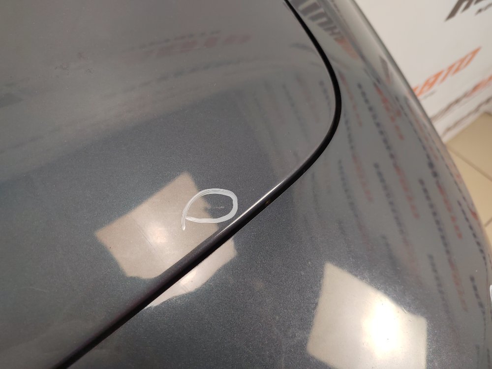 Крышка багажника, 12000 рублей, Москва