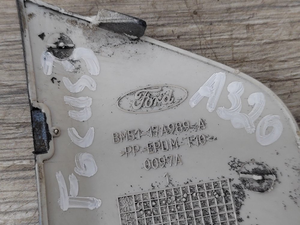 Заглушка крюка буксировочного, 800 рублей, Москва