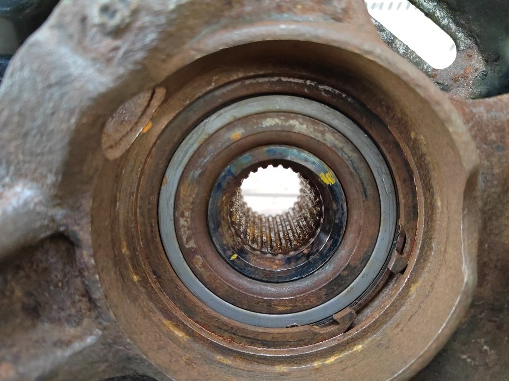 Кулак поворотный, 2000 рублей, Москва