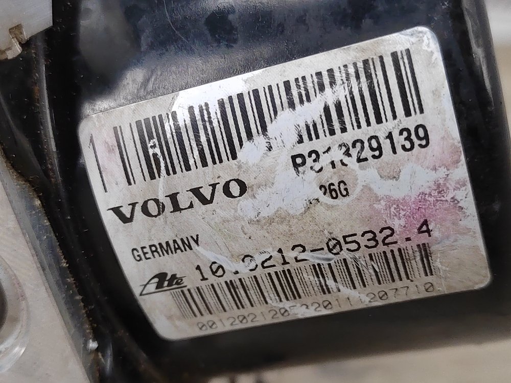 Блок ABS АБС, 2000 рублей, Москва