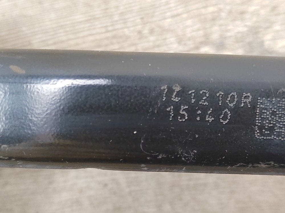 Кронштейн усилителя бампера, 2000 рублей, Москва