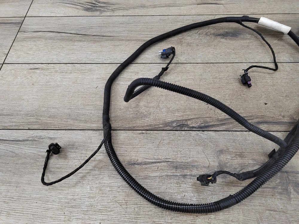 Проводка бампера, 5500 рублей, Москва