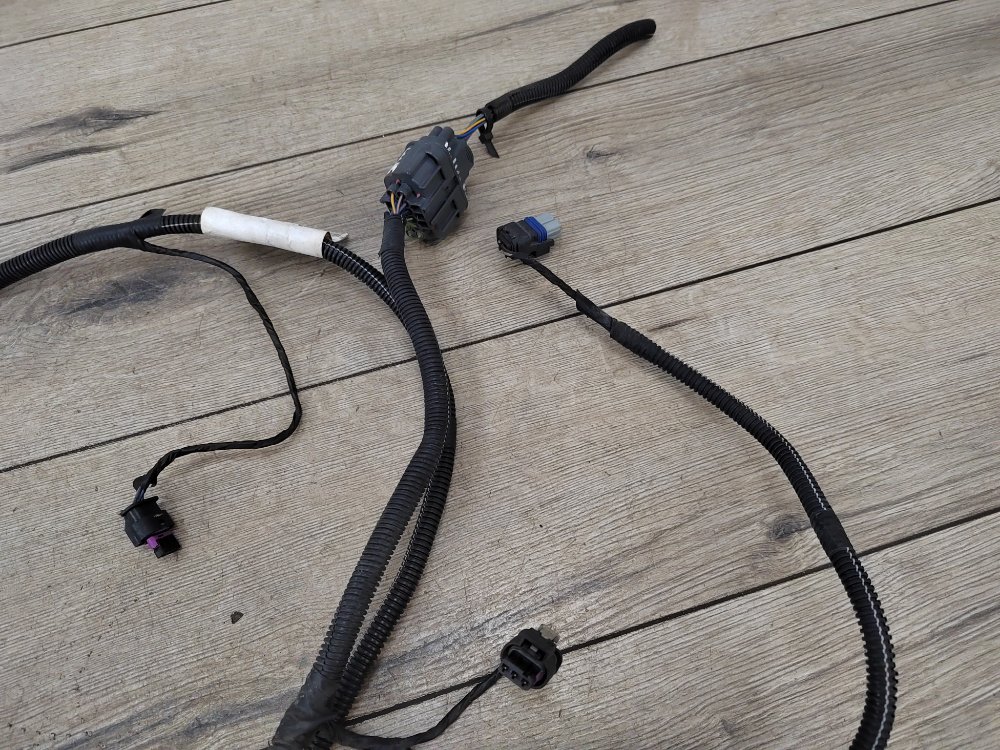 Проводка бампера, 5500 рублей, Москва