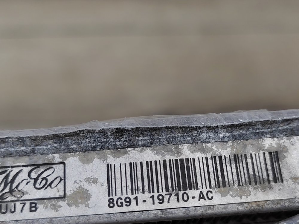 Радиатор кондиционера, 3500 рублей, Москва