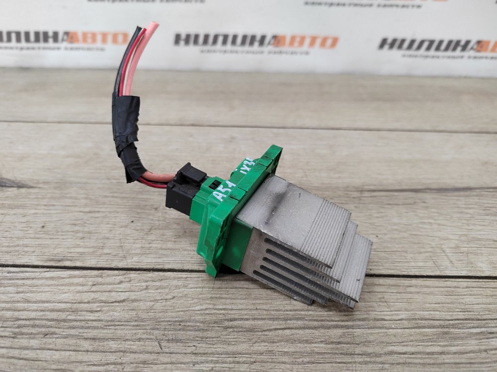 Резистор печки, 900 рублей, Москва