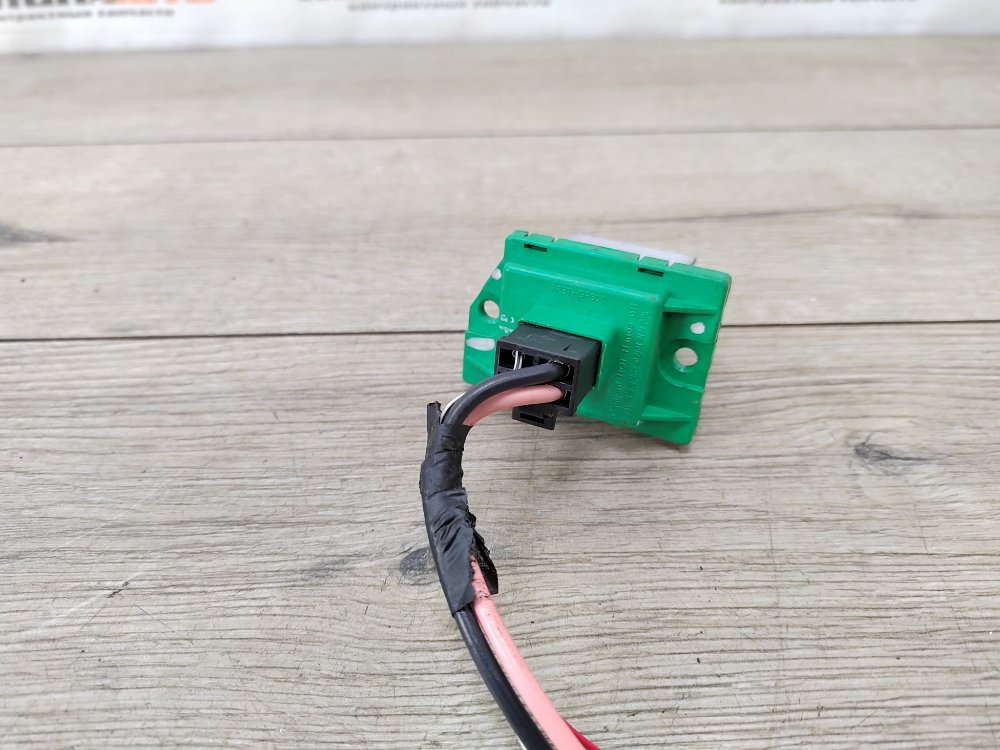 Резистор печки, 900 рублей, Москва