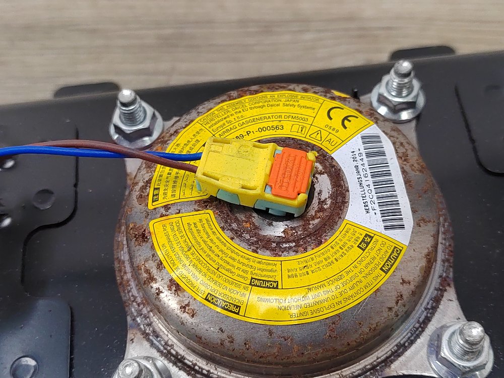 Подушка безопасности в торпедо, 5500 рублей, Москва