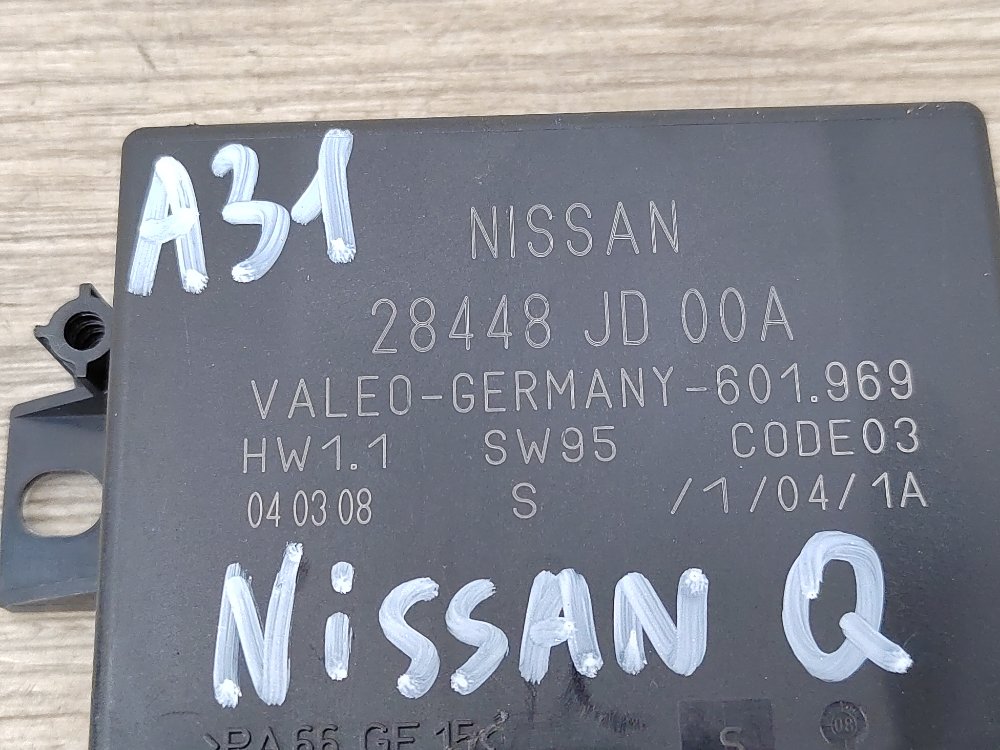 Блок управления парктрониками, 900 рублей, Москва