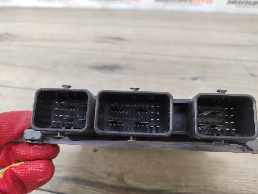 Блок управления двигателем, 4800 рублей, Москва