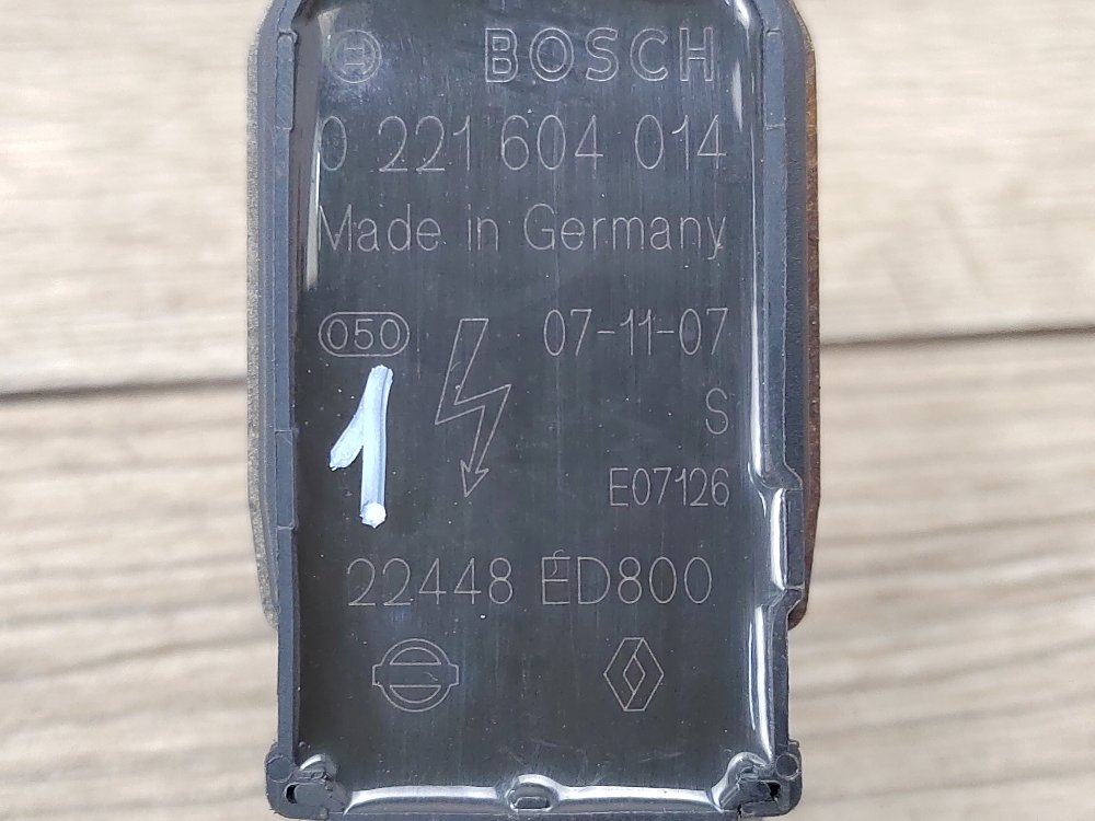 Катушка зажигания, 900 рублей, Москва